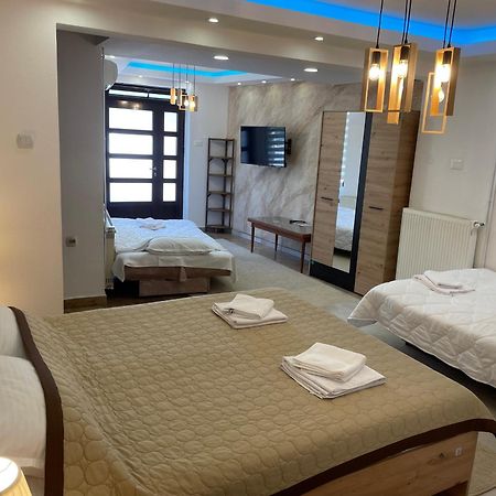 Bora Apartmani - Free Parking - City Center Vranje Bagian luar foto