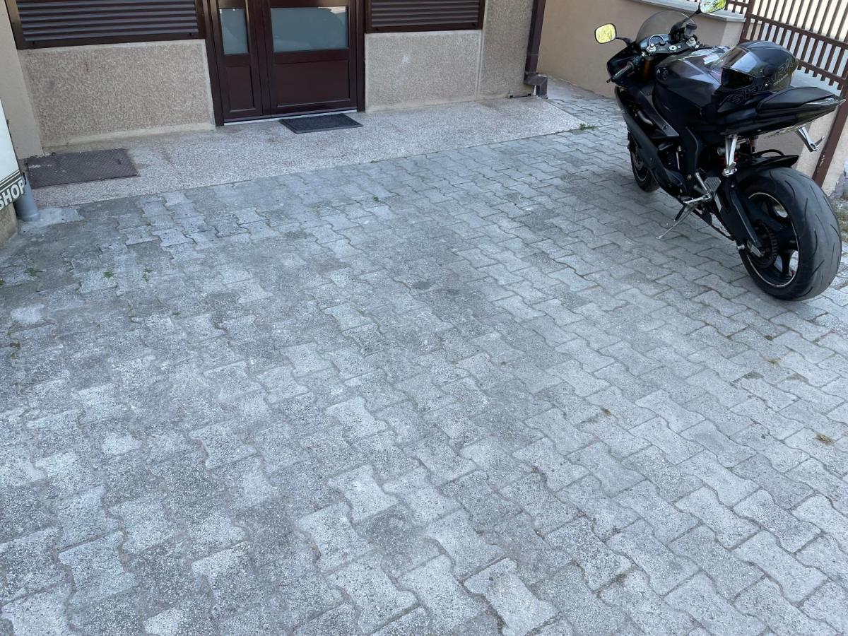 Bora Apartmani - Free Parking - City Center Vranje Bagian luar foto