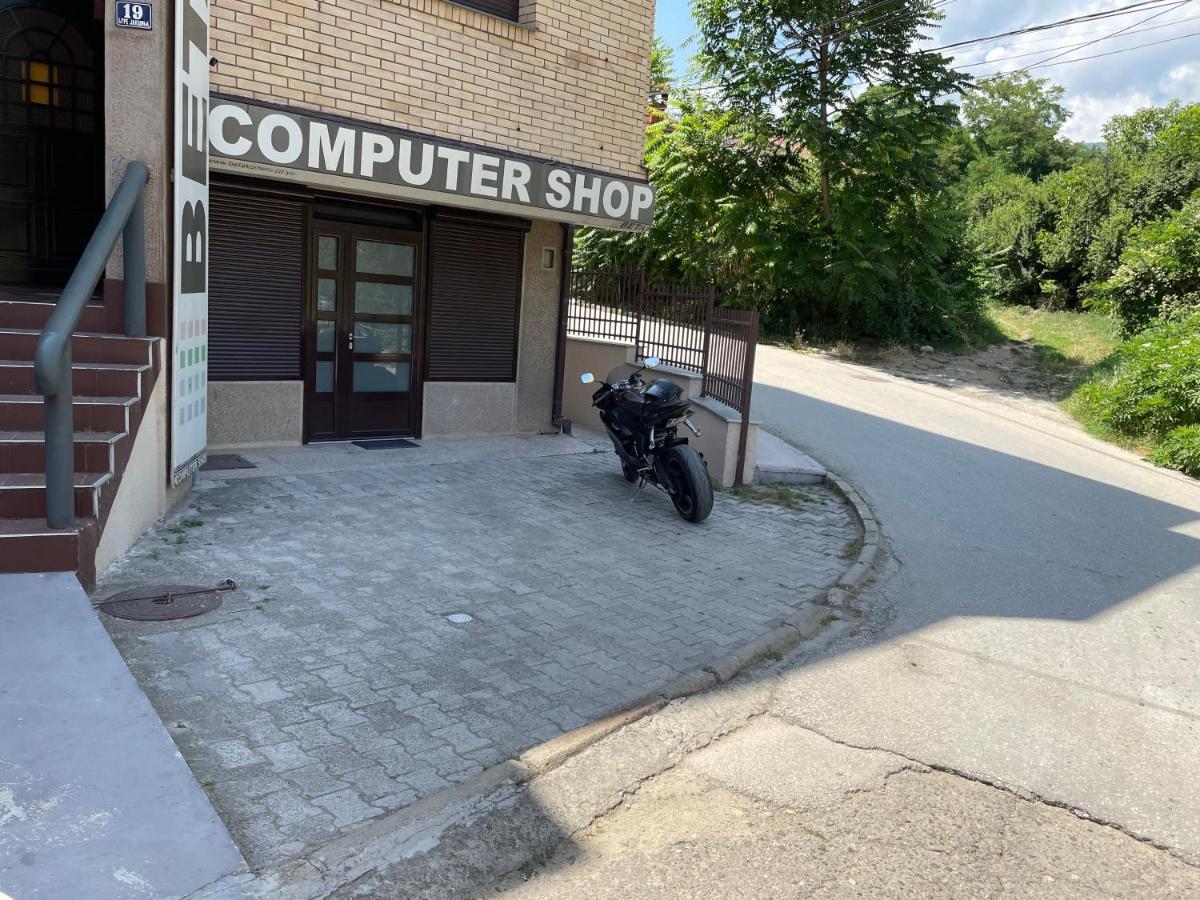 Bora Apartmani - Free Parking - City Center Vranje Bagian luar foto