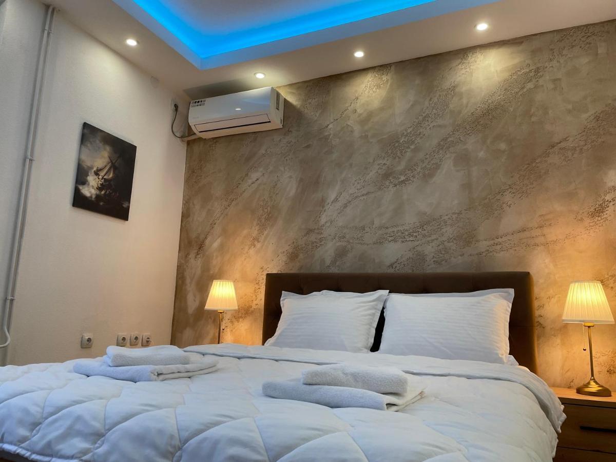 Bora Apartmani - Free Parking - City Center Vranje Bagian luar foto