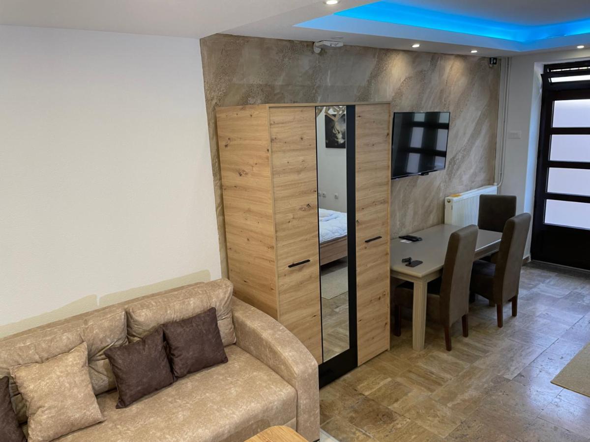 Bora Apartmani - Free Parking - City Center Vranje Bagian luar foto