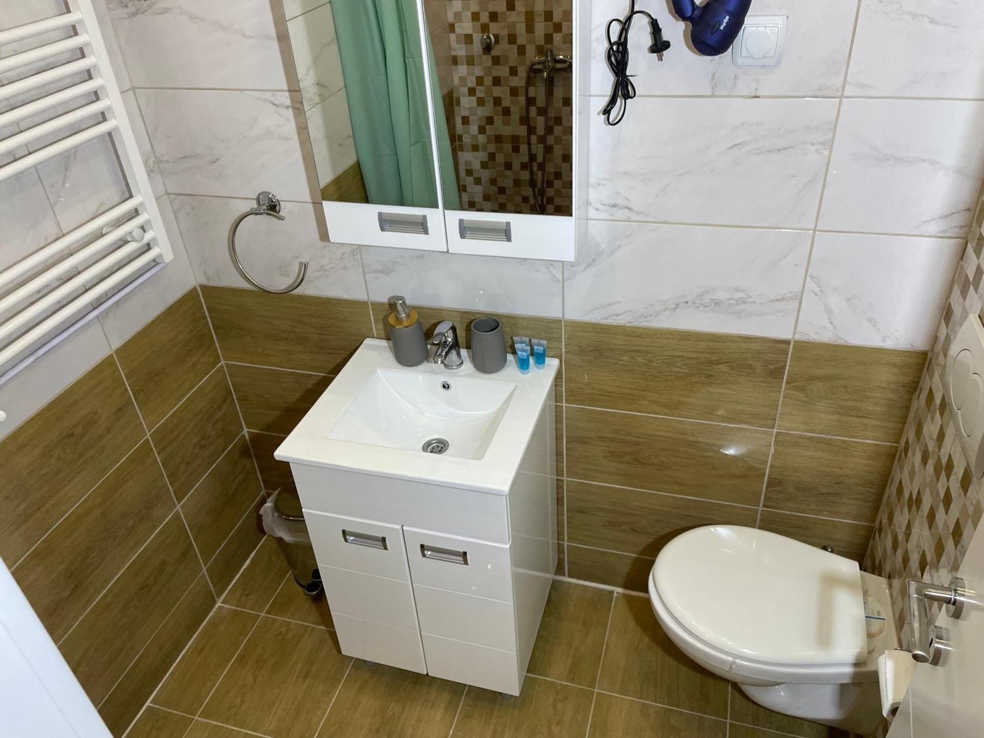 Bora Apartmani - Free Parking - City Center Vranje Bagian luar foto