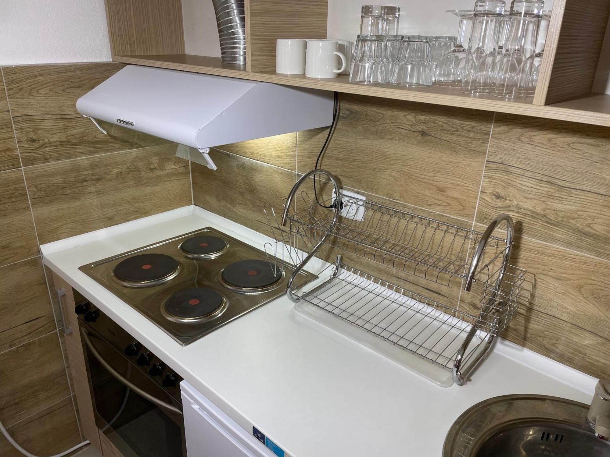 Bora Apartmani - Free Parking - City Center Vranje Bagian luar foto