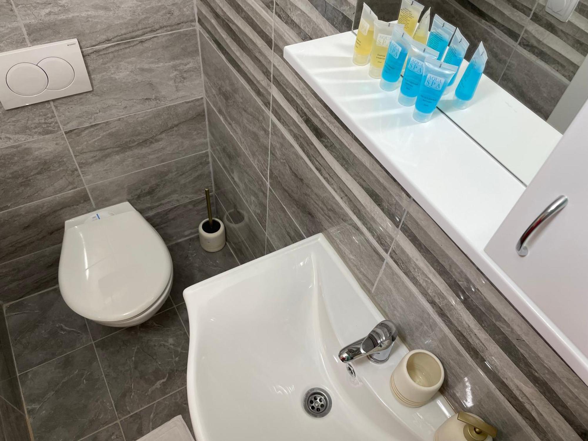 Bora Apartmani - Free Parking - City Center Vranje Bagian luar foto