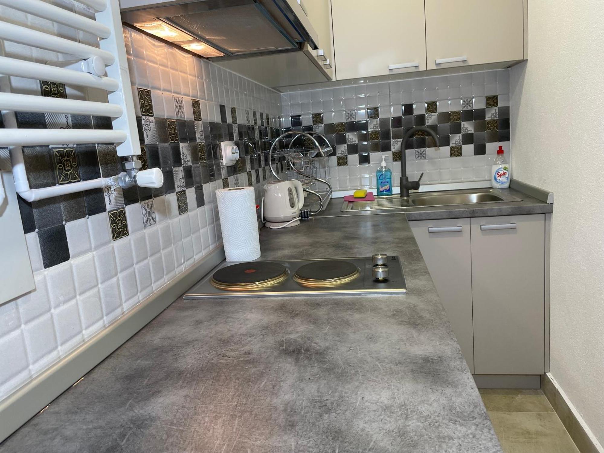 Bora Apartmani - Free Parking - City Center Vranje Bagian luar foto